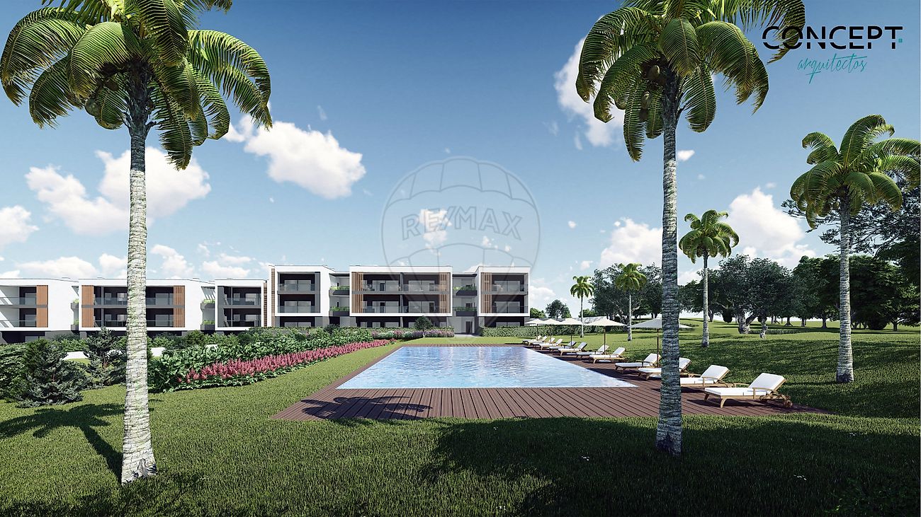 Apartamento T2 à venda em Albufeira