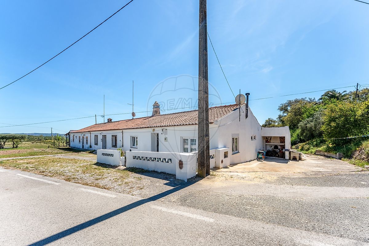 Moradia - São Barnabé, Almodôvar, Beja