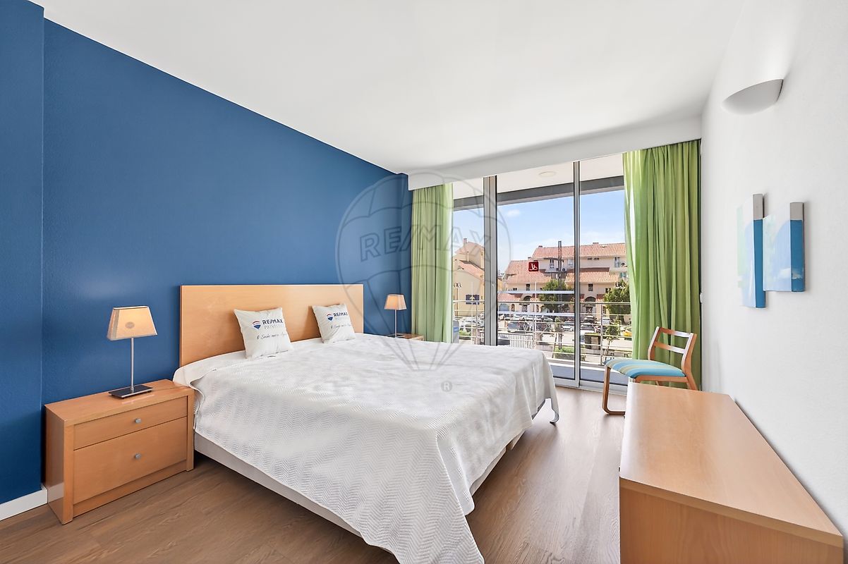 Apartamento T1 à venda em Loulé