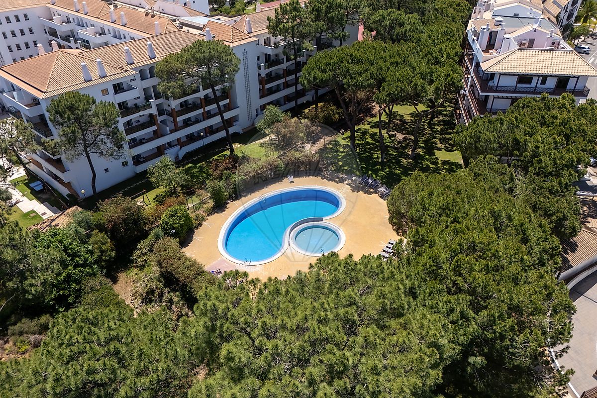 Apartamento T1 à venda em Albufeira