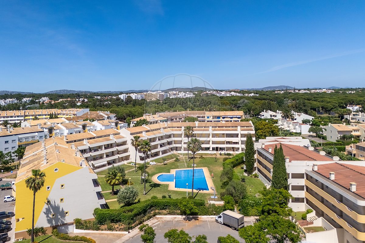Apartamento T2 à venda em Loulé