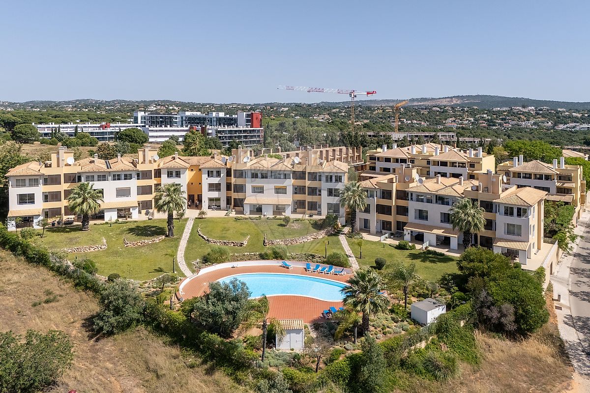 Apartamento T1 à venda em Loulé