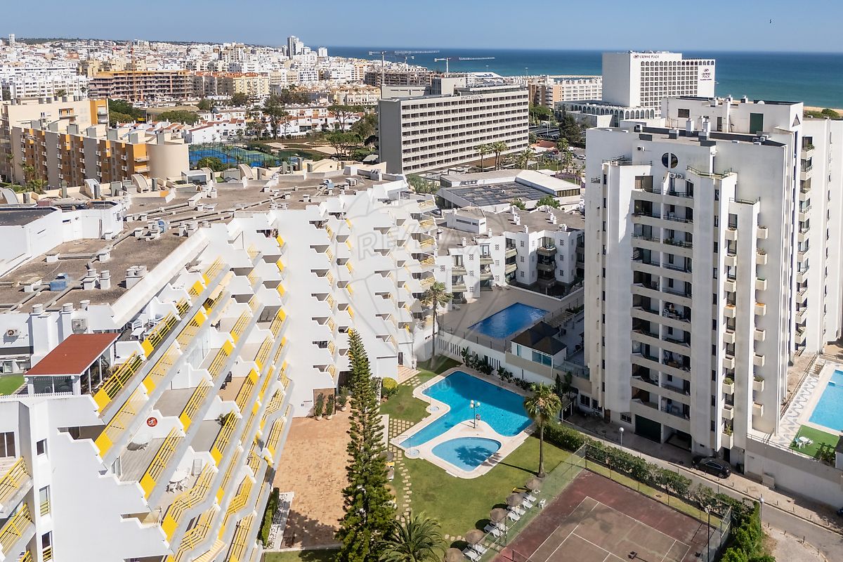 Apartamento T1 à venda em Loulé
