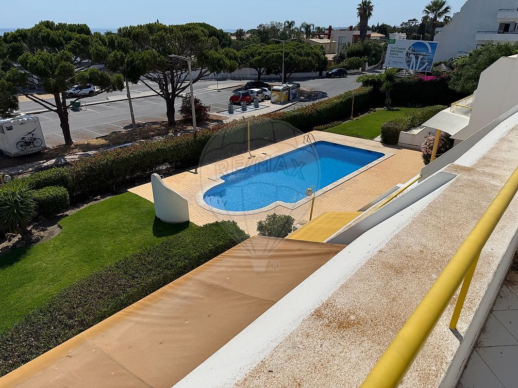 Apartamento T1 à venda em Albufeira
