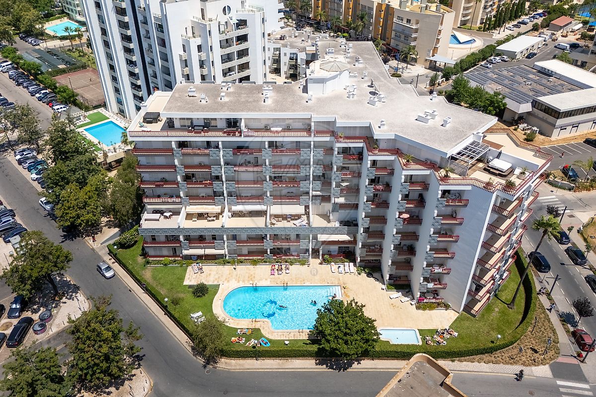 Apartamento T1 para arrendar em Loulé