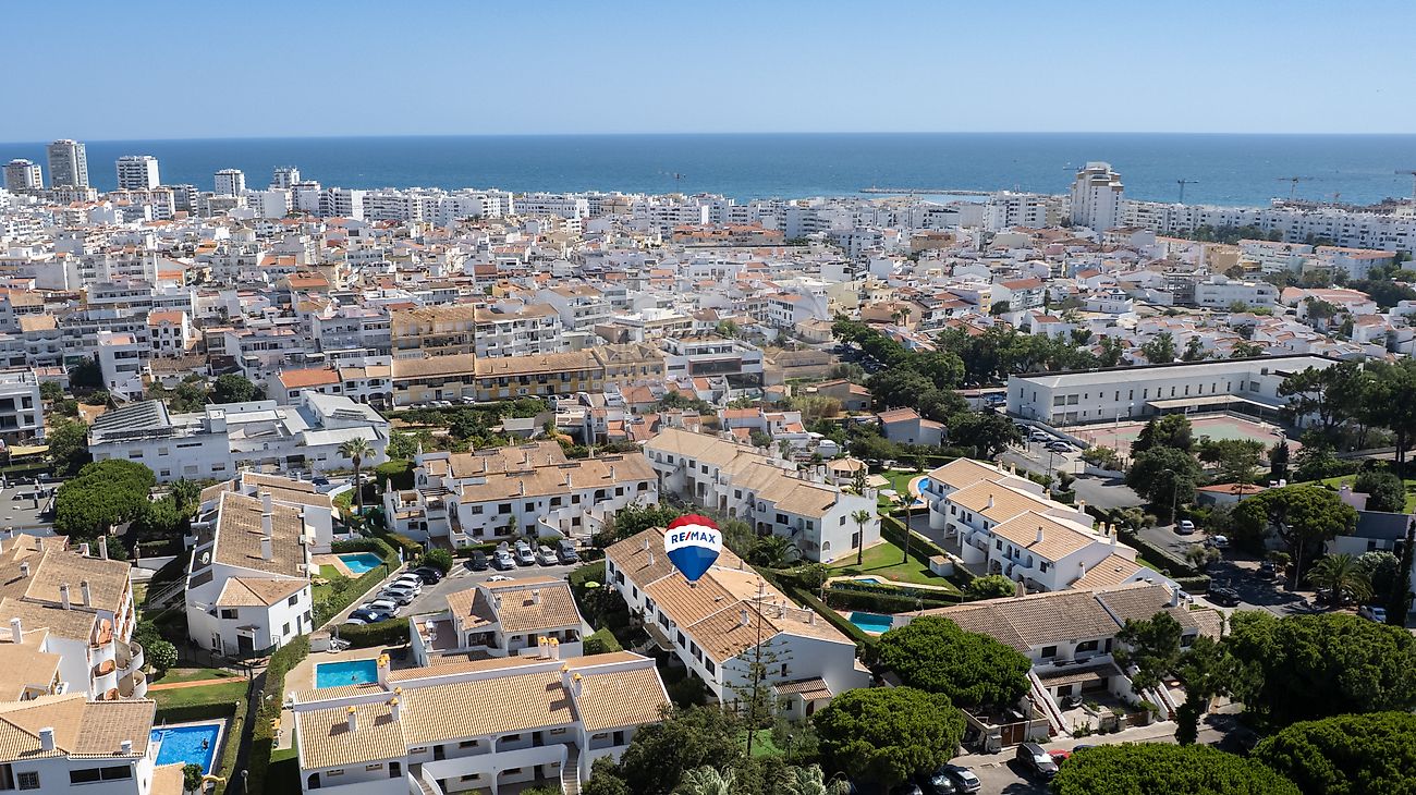 Apartamento T1 à venda em Loulé