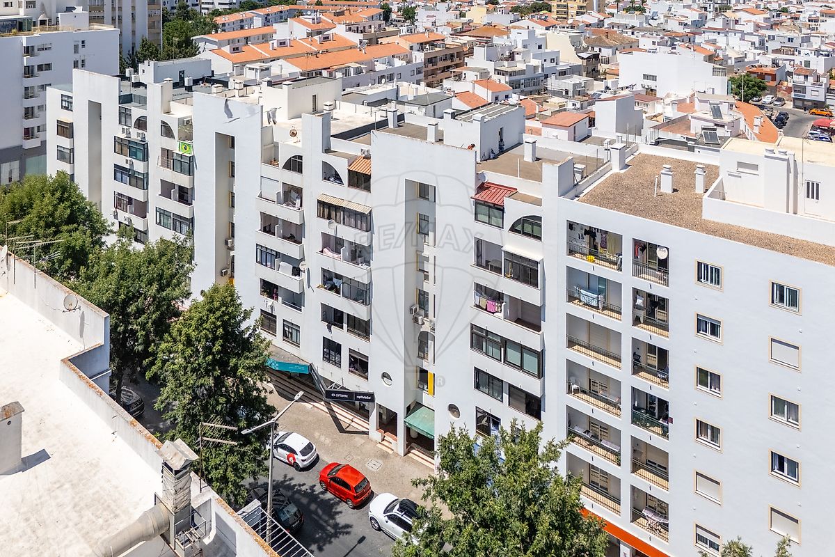 Apartamento T1 à venda em Loulé