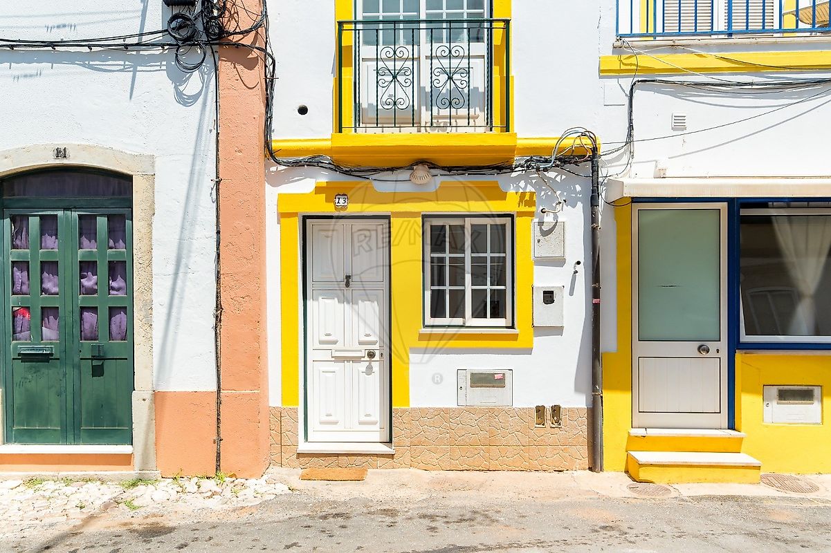 Apartamento T1 à venda em Silves