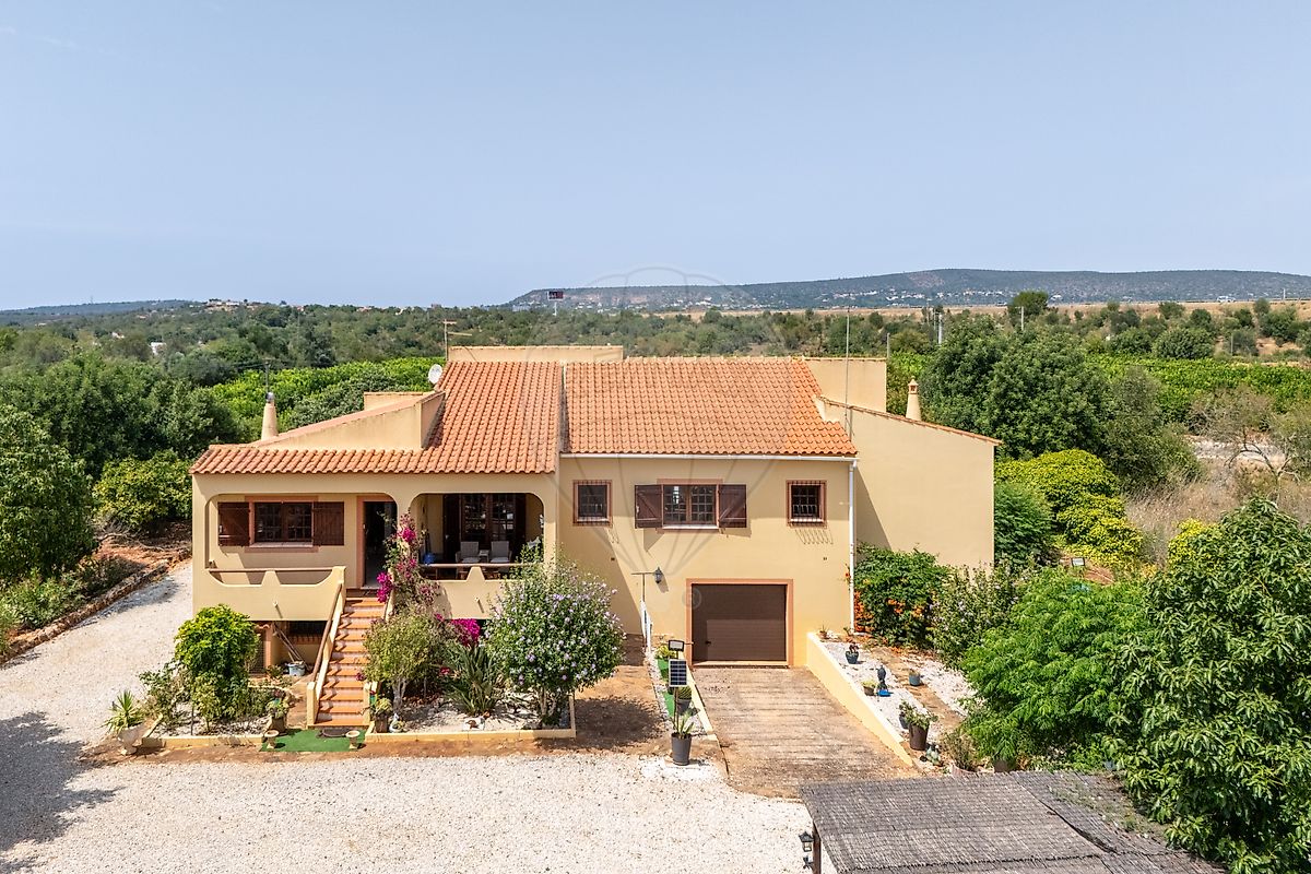 Moradia T5 à venda em São Bartolomeu de Messines, Silves — foto 17