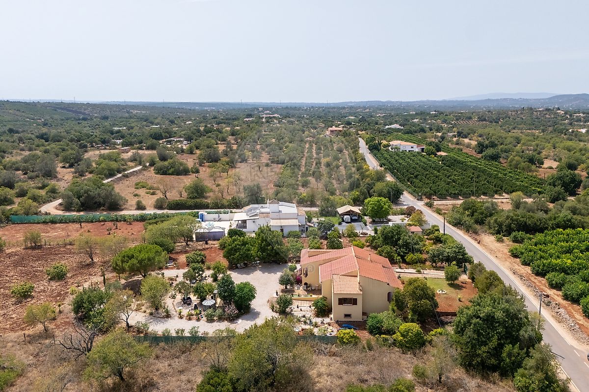 Moradia T5 à venda em São Bartolomeu de Messines, Silves — foto 7