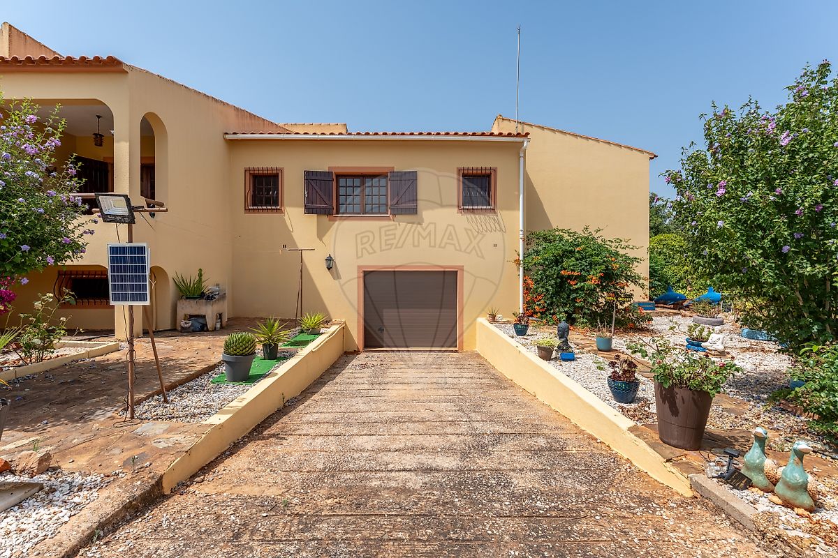 Moradia T5 à venda em São Bartolomeu de Messines, Silves — foto 11