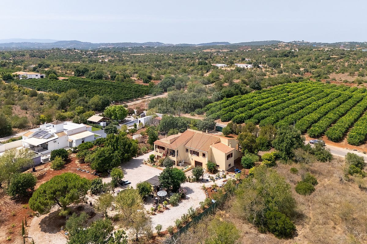 Moradia T5 à venda em São Bartolomeu de Messines, Silves — foto 8