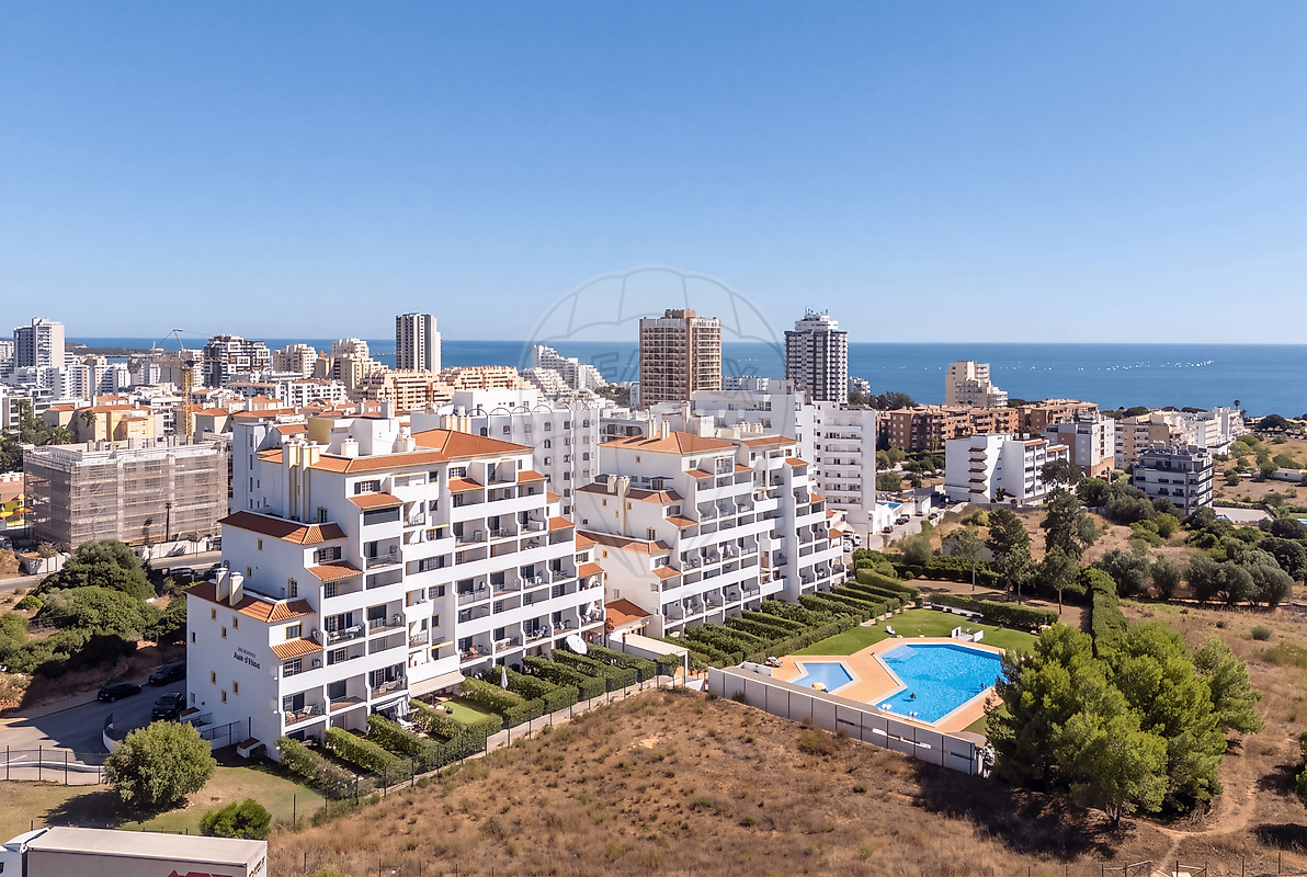 Apartamento T2 à venda em Portimão