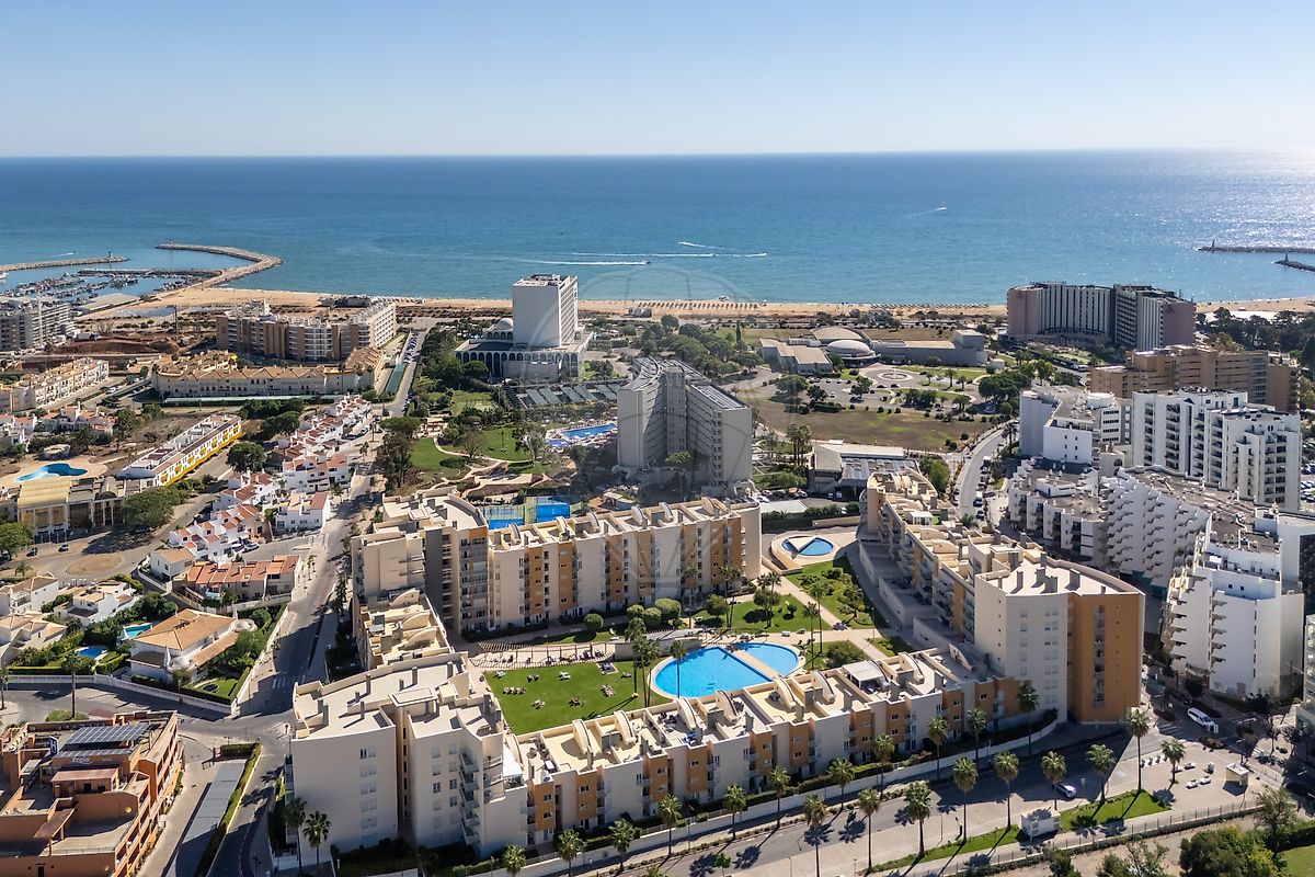 Apartamento T3 à venda em Loulé