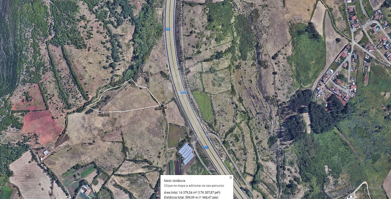 Terreno  à venda em Torre dos Trotes