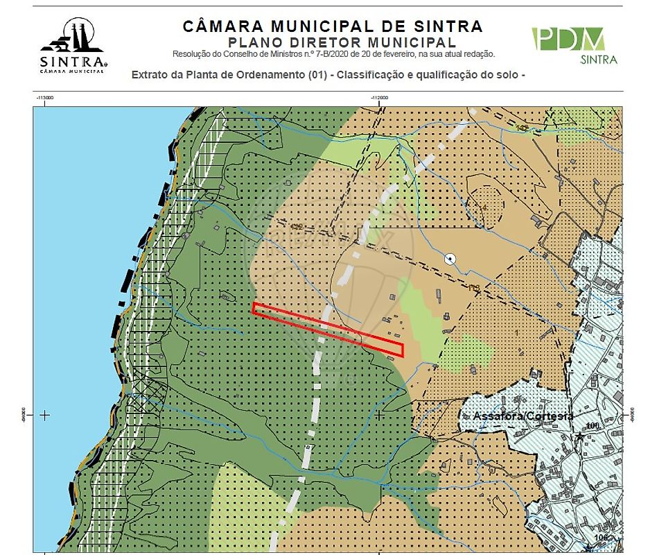 Terreno  à venda em Cortesia