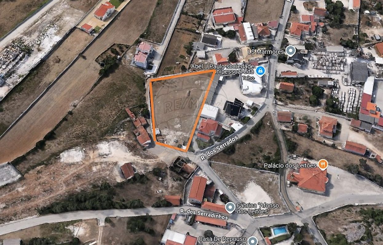 Land for sale in Sintra, Portugal — €220,000