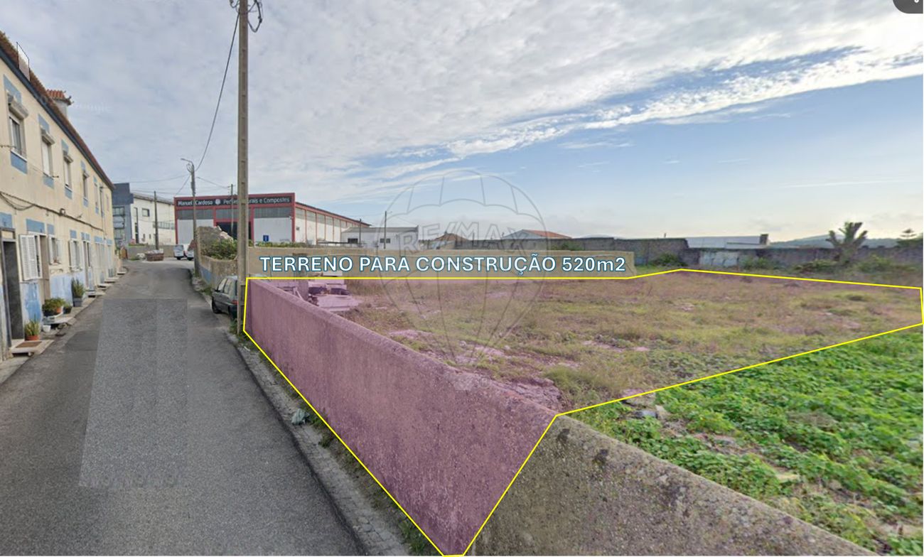 Terreno para venda