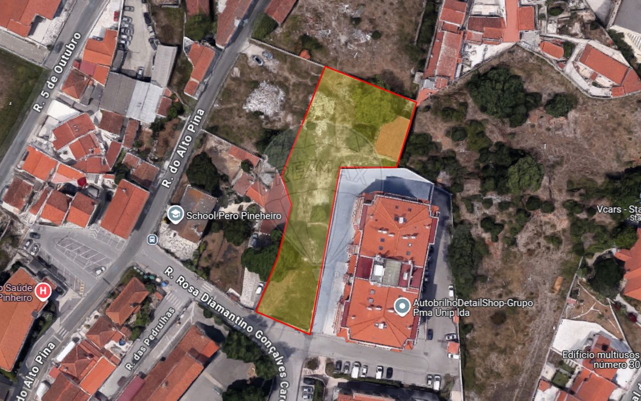 Terreno para venda