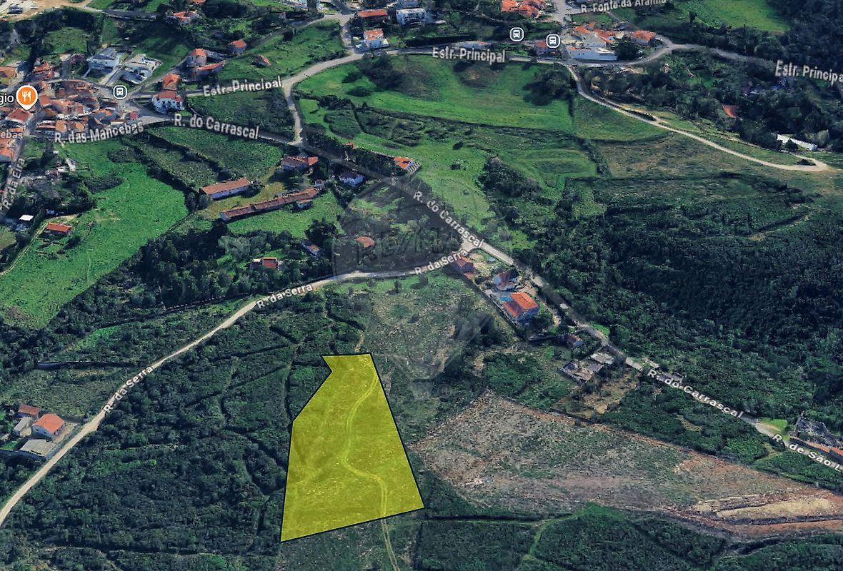 Terreno à venda em Sintra