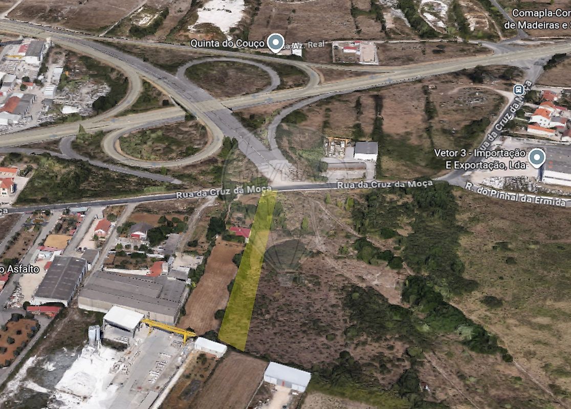 Terreno à venda em Sintra