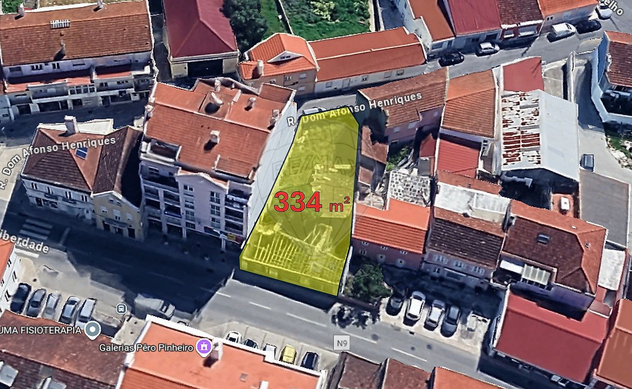 Terreno à venda em Sintra