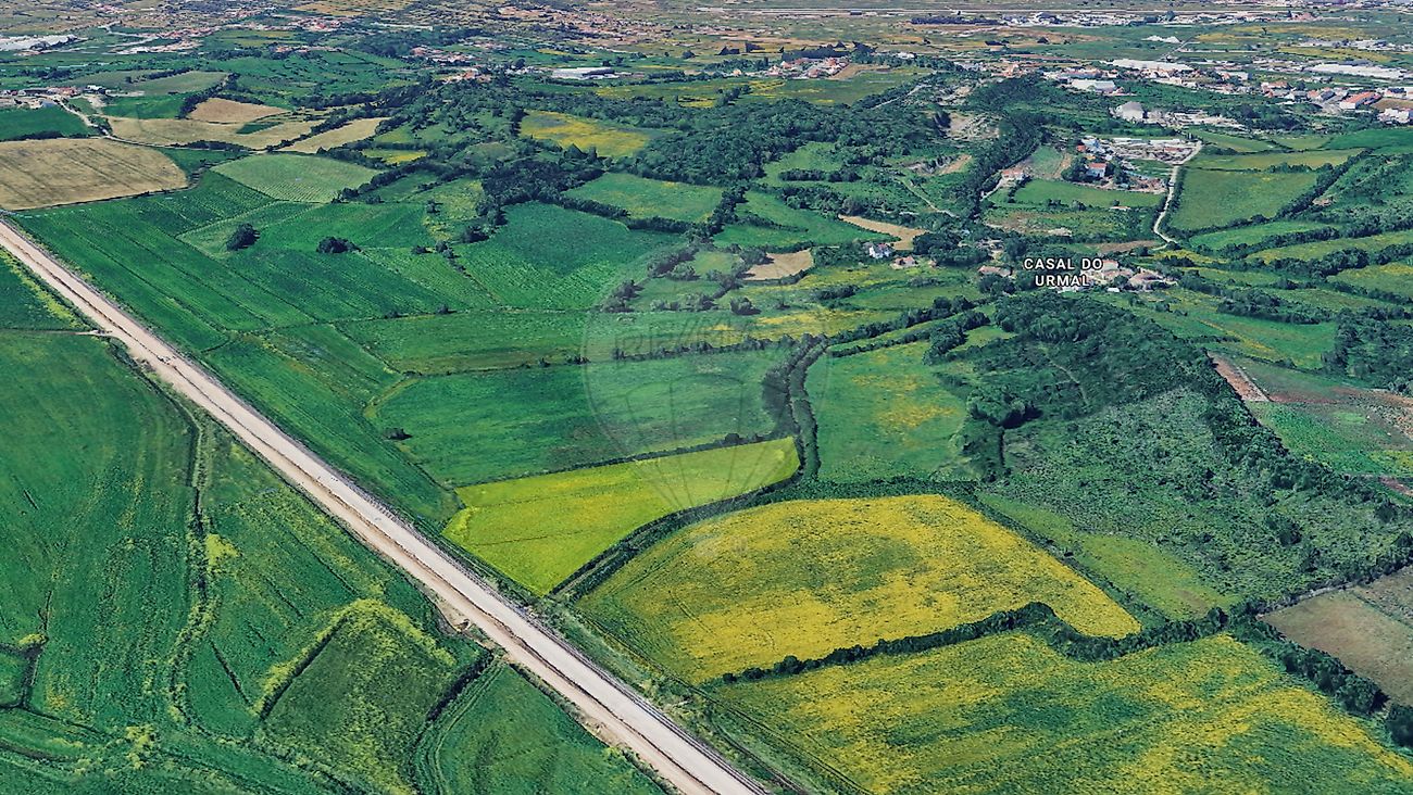 Terreno à venda em Sintra