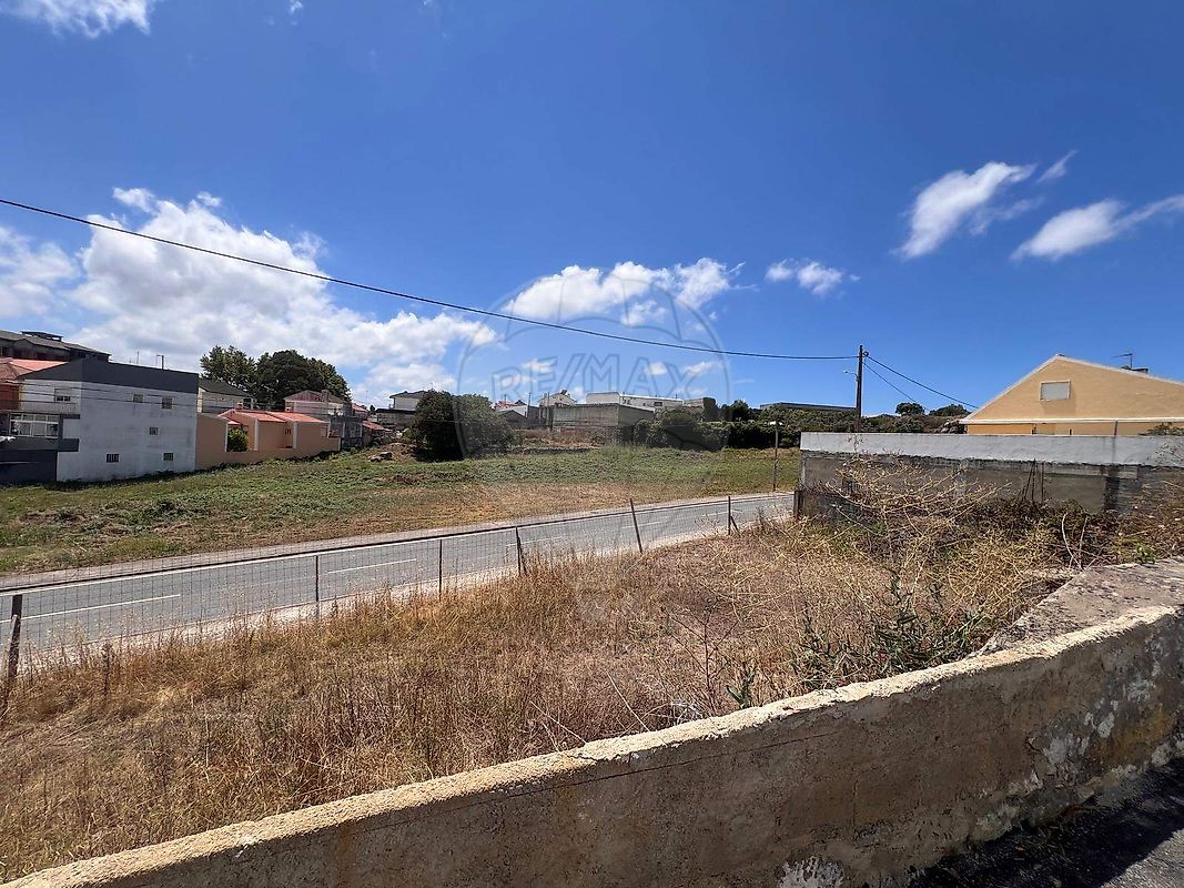 Terreno - Almargem do Bispo, Pêro Pinheiro e Montelavar, Sintra, Lisboa