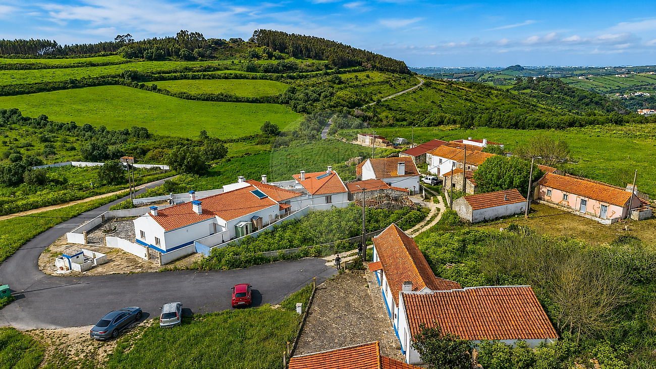 Moradia T4 - Almargem do Bispo, Pêro Pinheiro e Montelavar, Sintra, Lisboa