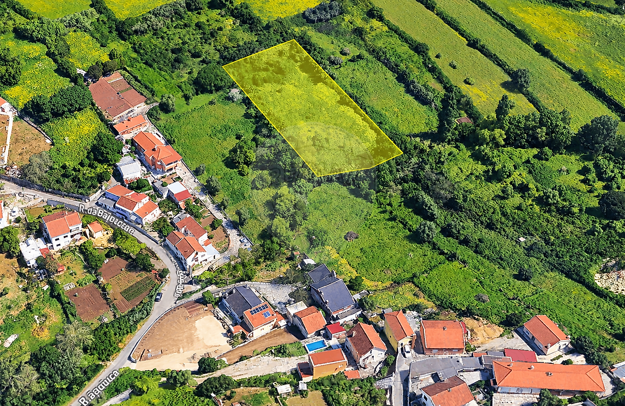 Terreno - Almargem do Bispo, Pêro Pinheiro e Montelavar, Sintra, Lisboa