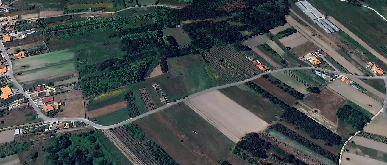 Terreno à venda em Oliveira do Bairro