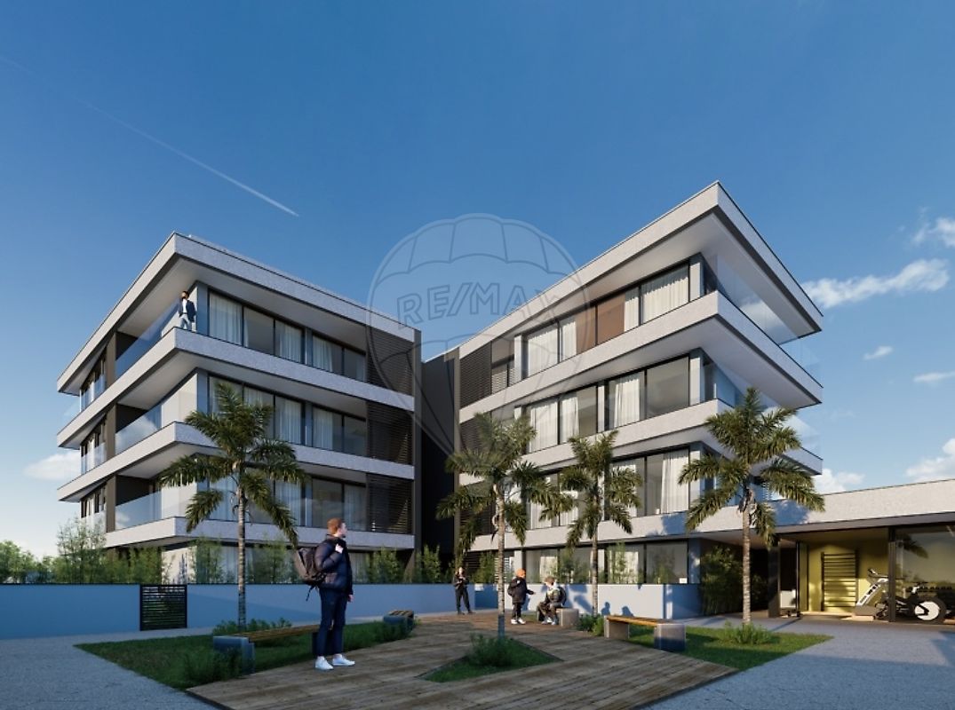 Apartamento T1 para venda