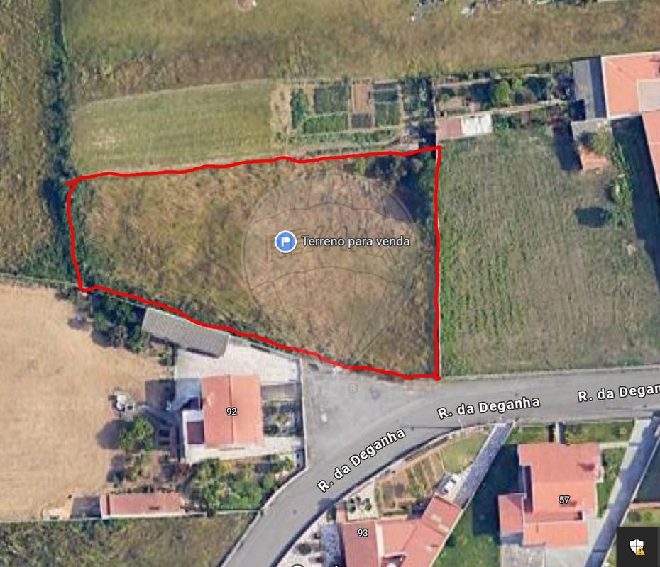 Terreno para venda