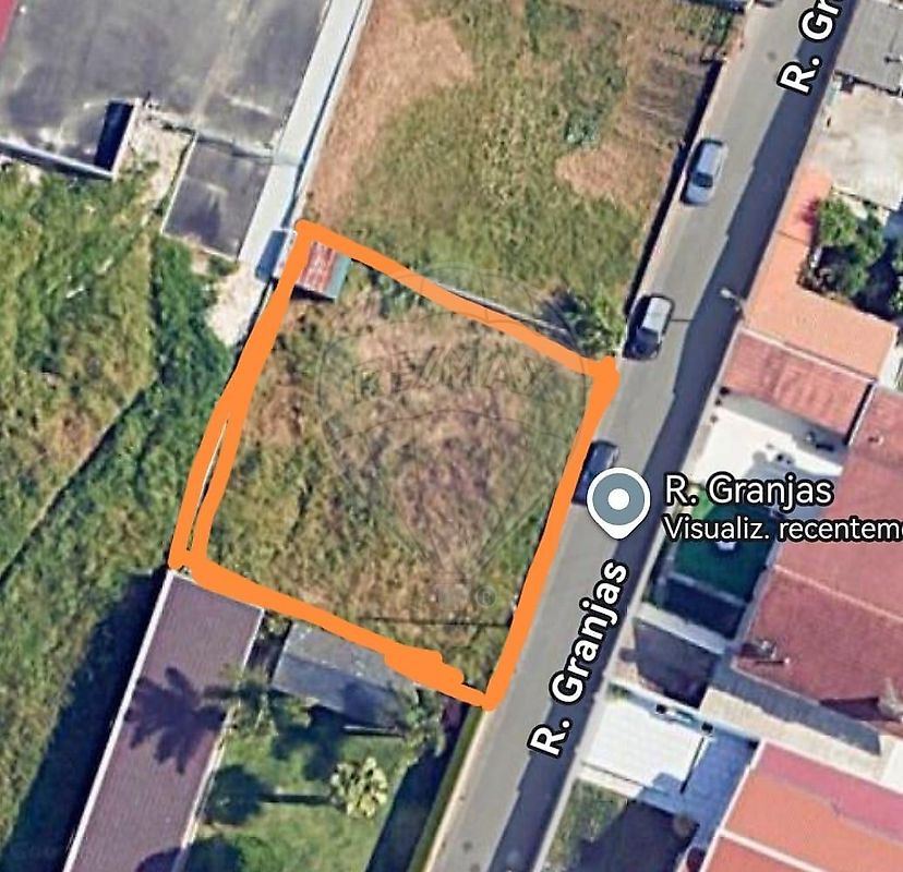 Terreno para venda