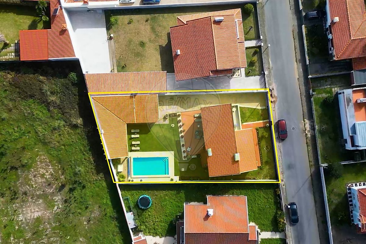 Moradia - Esmoriz, Ovar, Aveiro