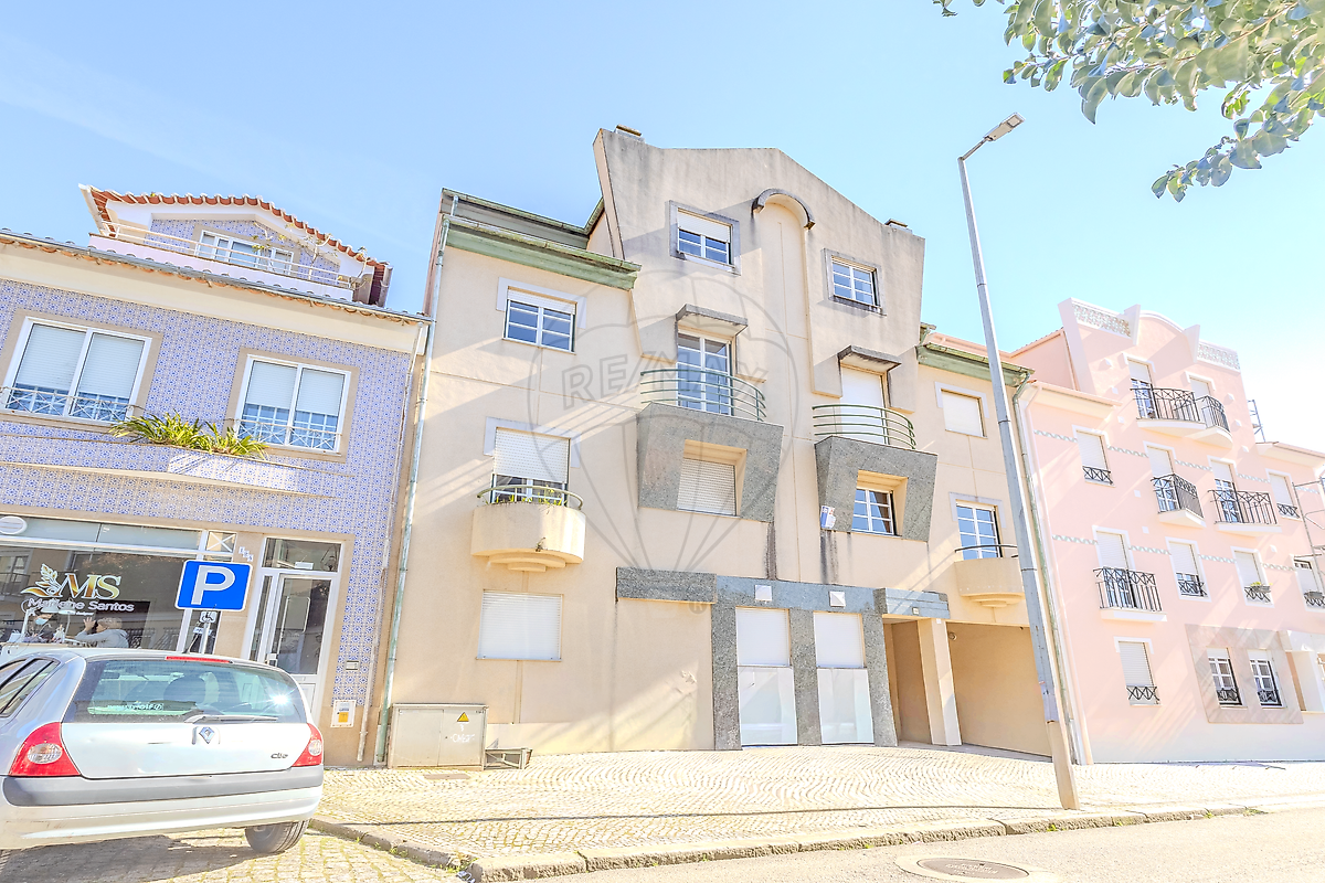 Apartamento T2 à venda em Ovar