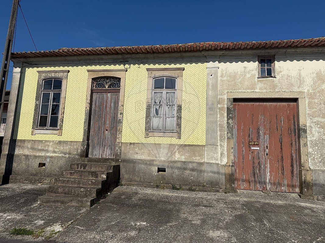 Moradia T2 à venda em Ovar