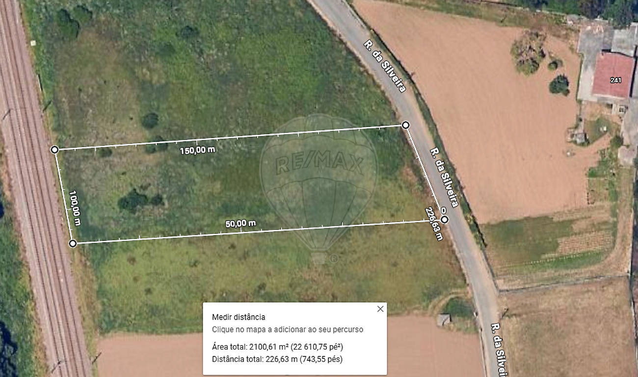 Terreno à venda em Espinho