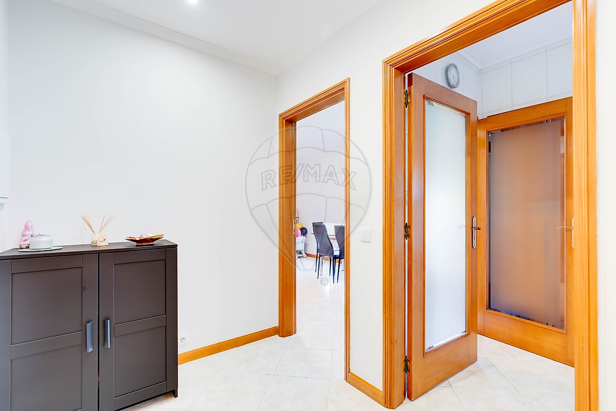 Apartamento T3 à venda em Santa Maria da Feira