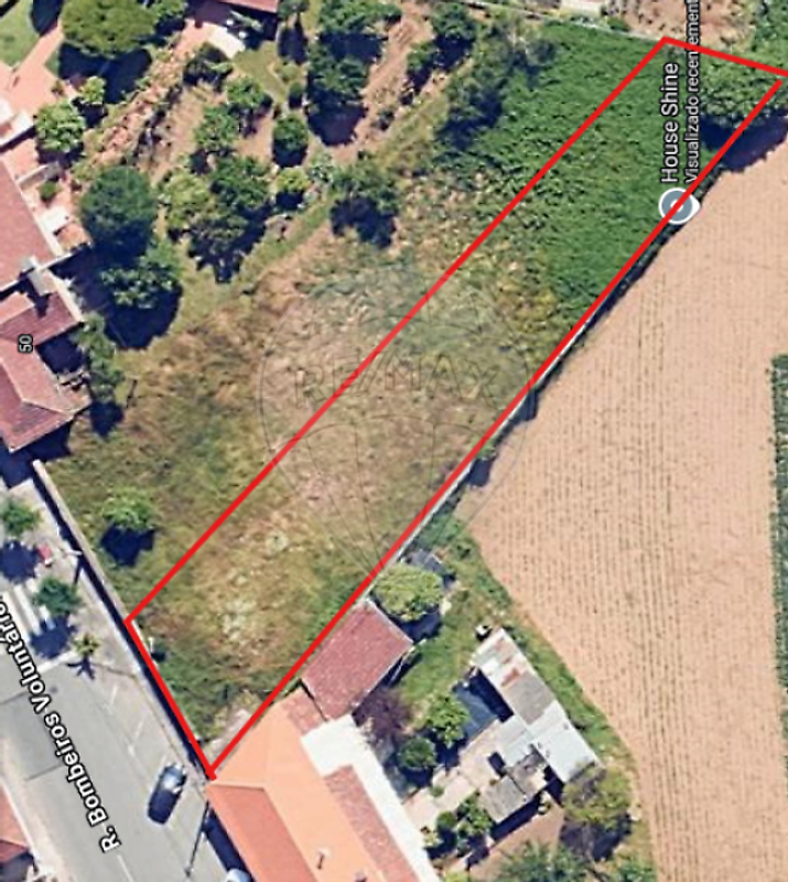 Terreno à venda em Santa Maria da Feira