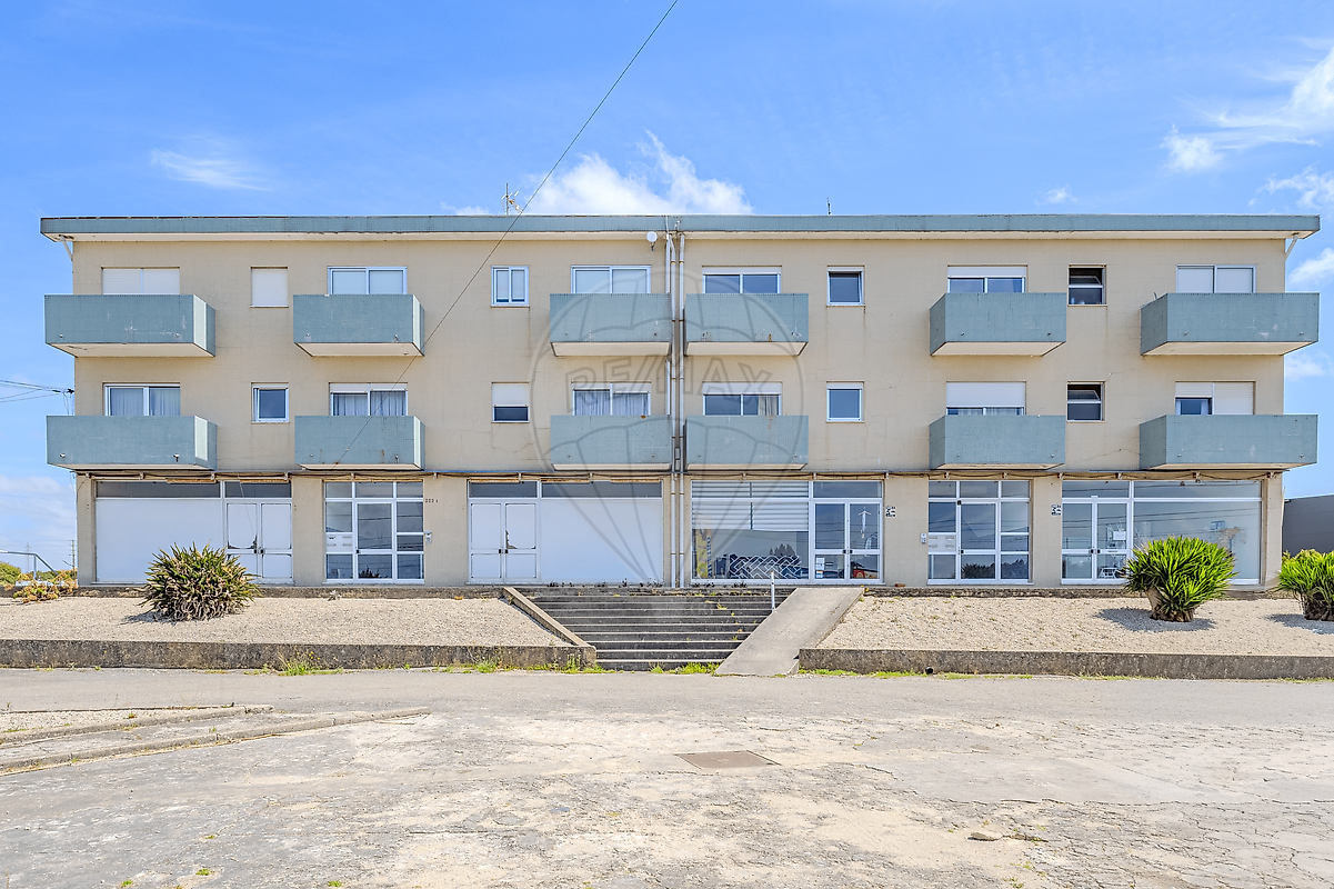 Apartamento T2 à venda em Ovar