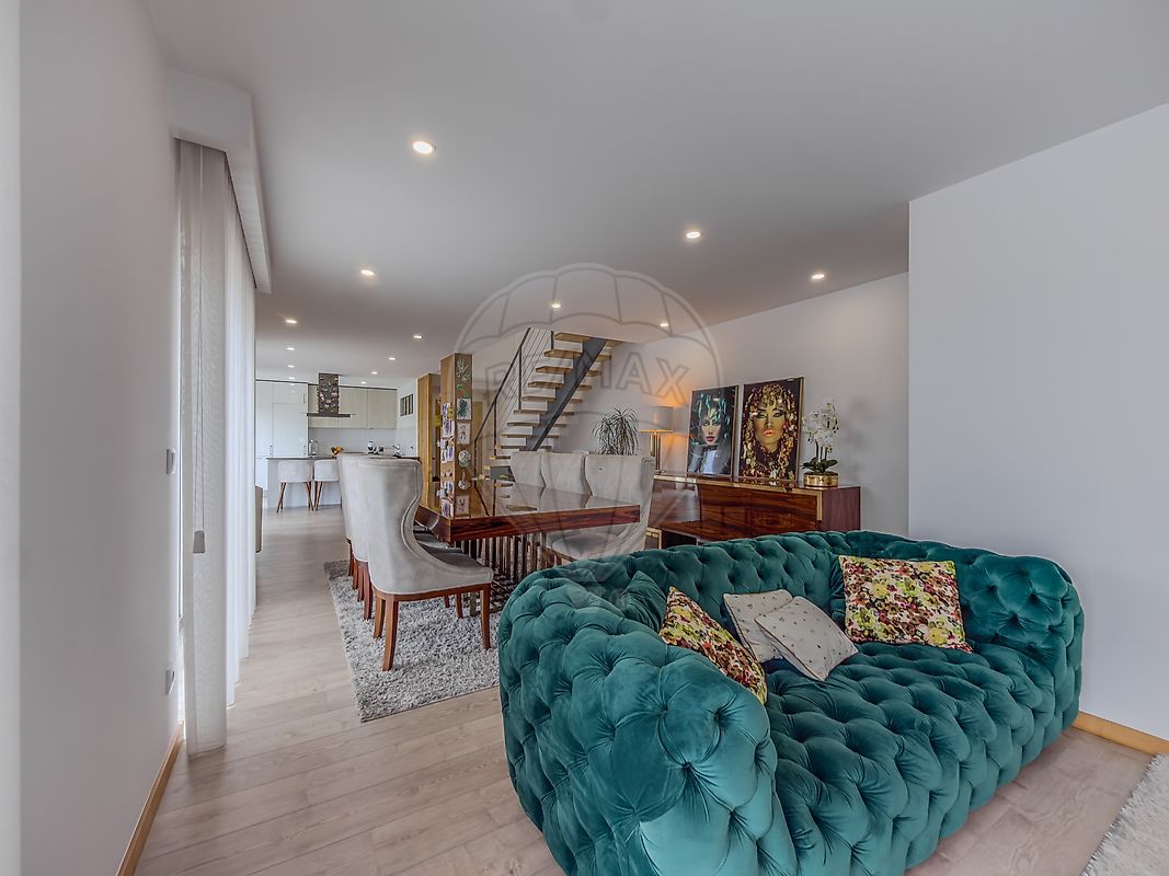 Apartamento T3 à venda em Ílhavo