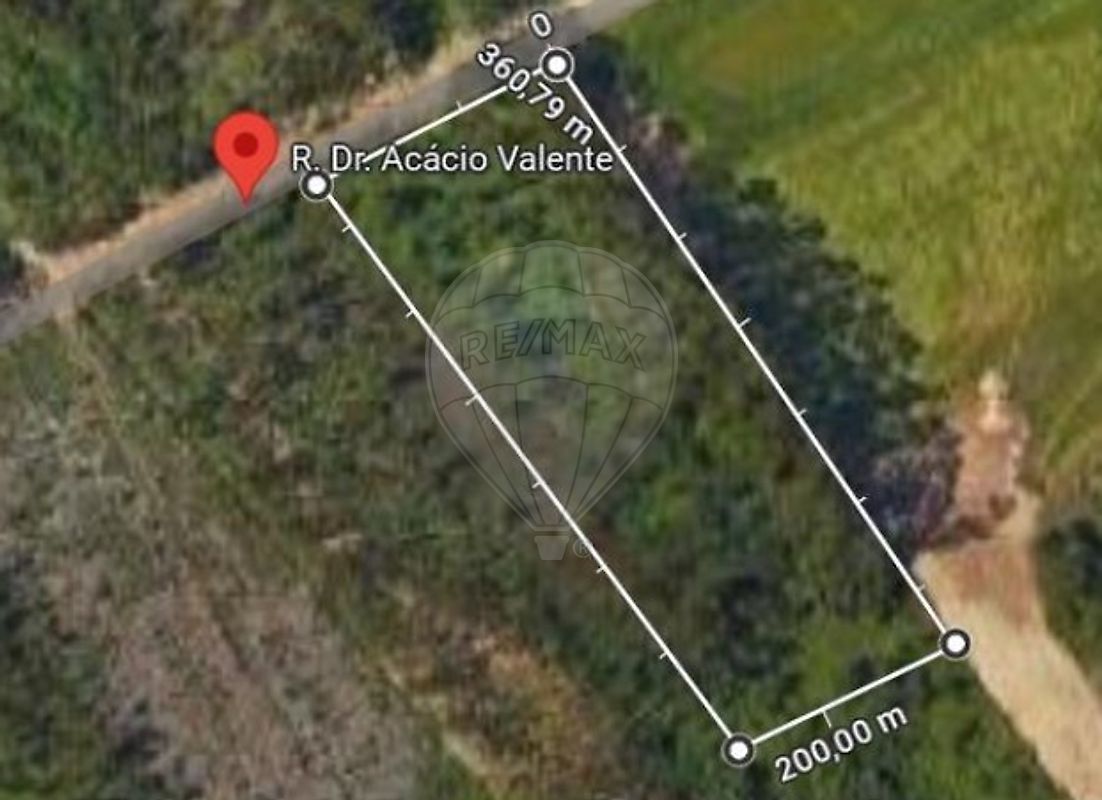 Terreno à venda em Ovar