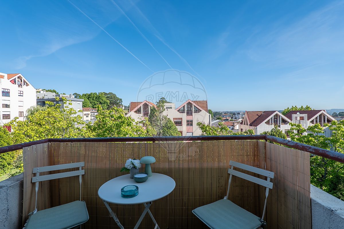 Apartamento T3 à venda em Gondomar