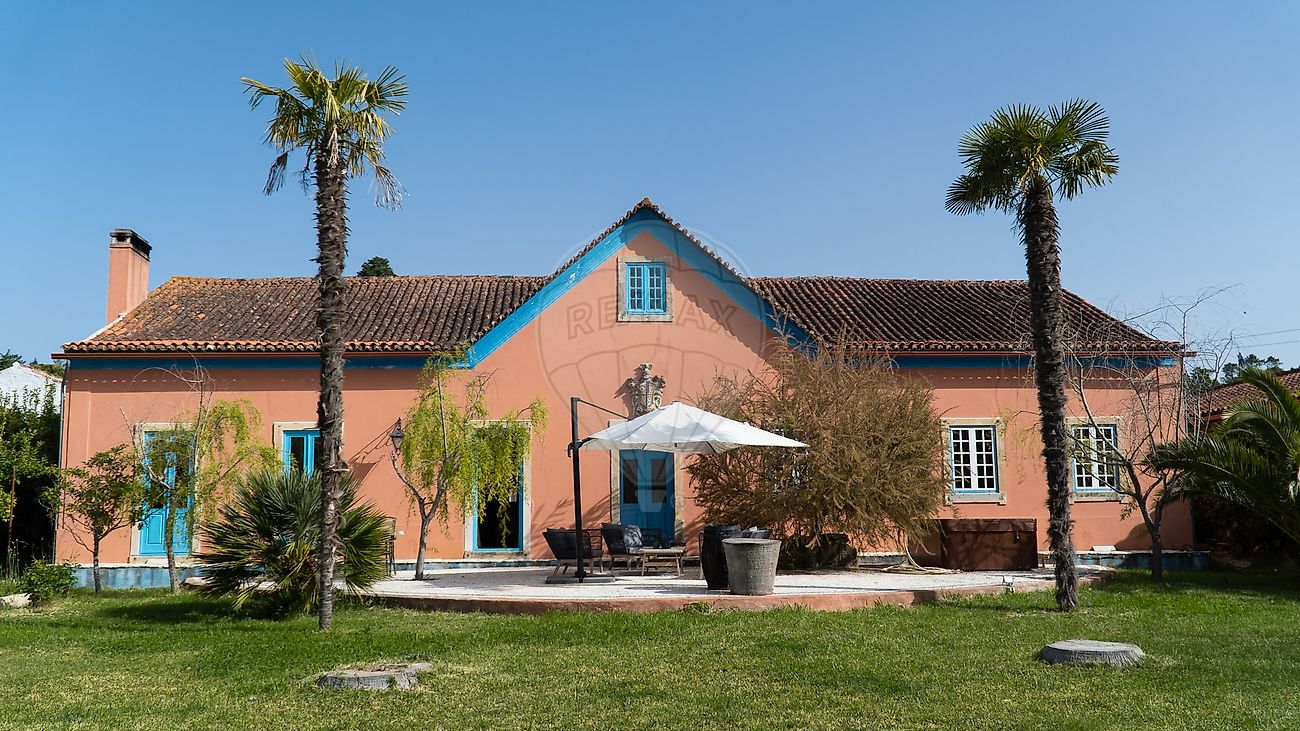 Quinta - Lamas, Miranda do Corvo, Coimbra