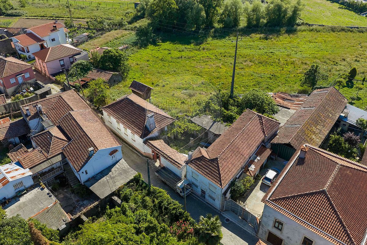 Moradia - Argoncilhe, Santa Maria da Feira, Aveiro