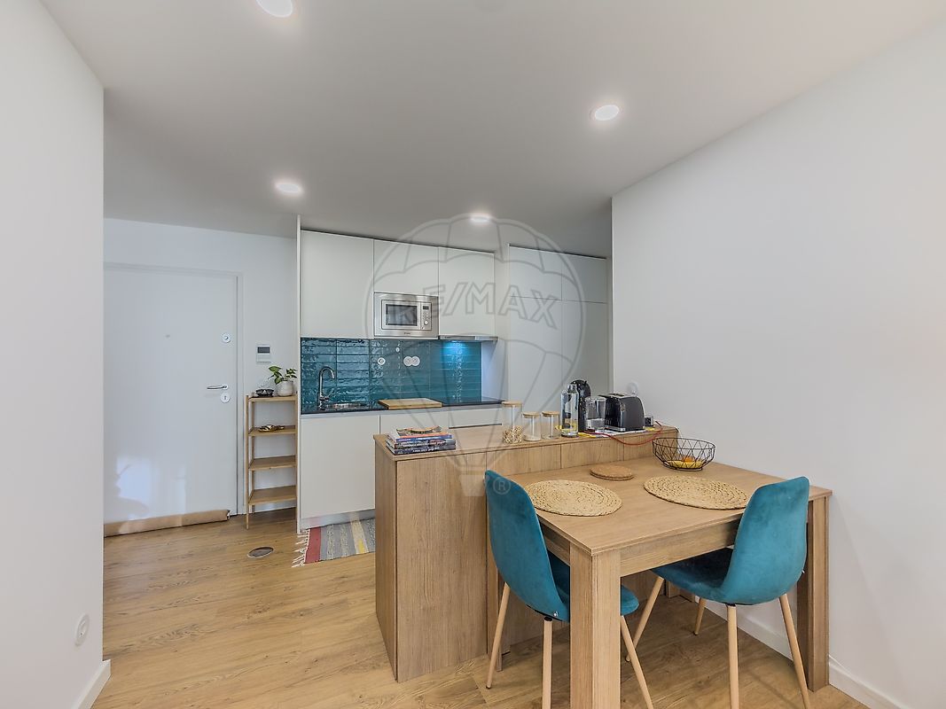 Apartamento T2 à venda em Espinho