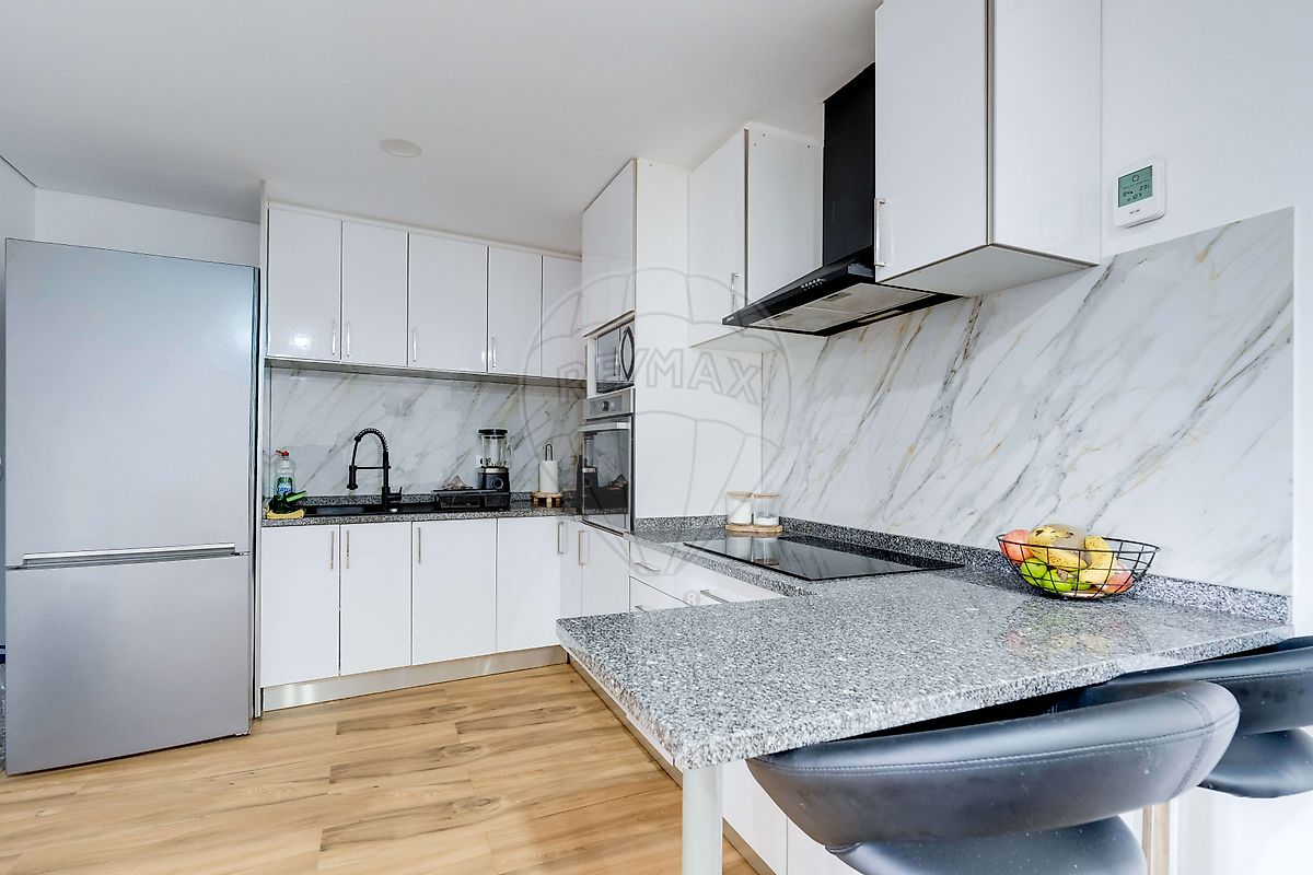 Apartamento T2 à venda em Murtosa