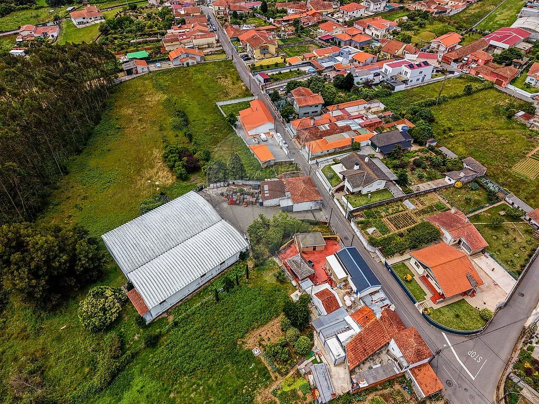 Armazém - Maceda, Ovar, Aveiro