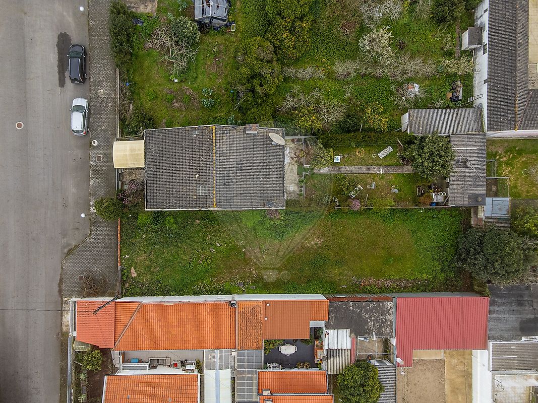 Terreno - Ovar, São João, Arada e São Vicente de Pereira Jusã, Ovar, Aveiro